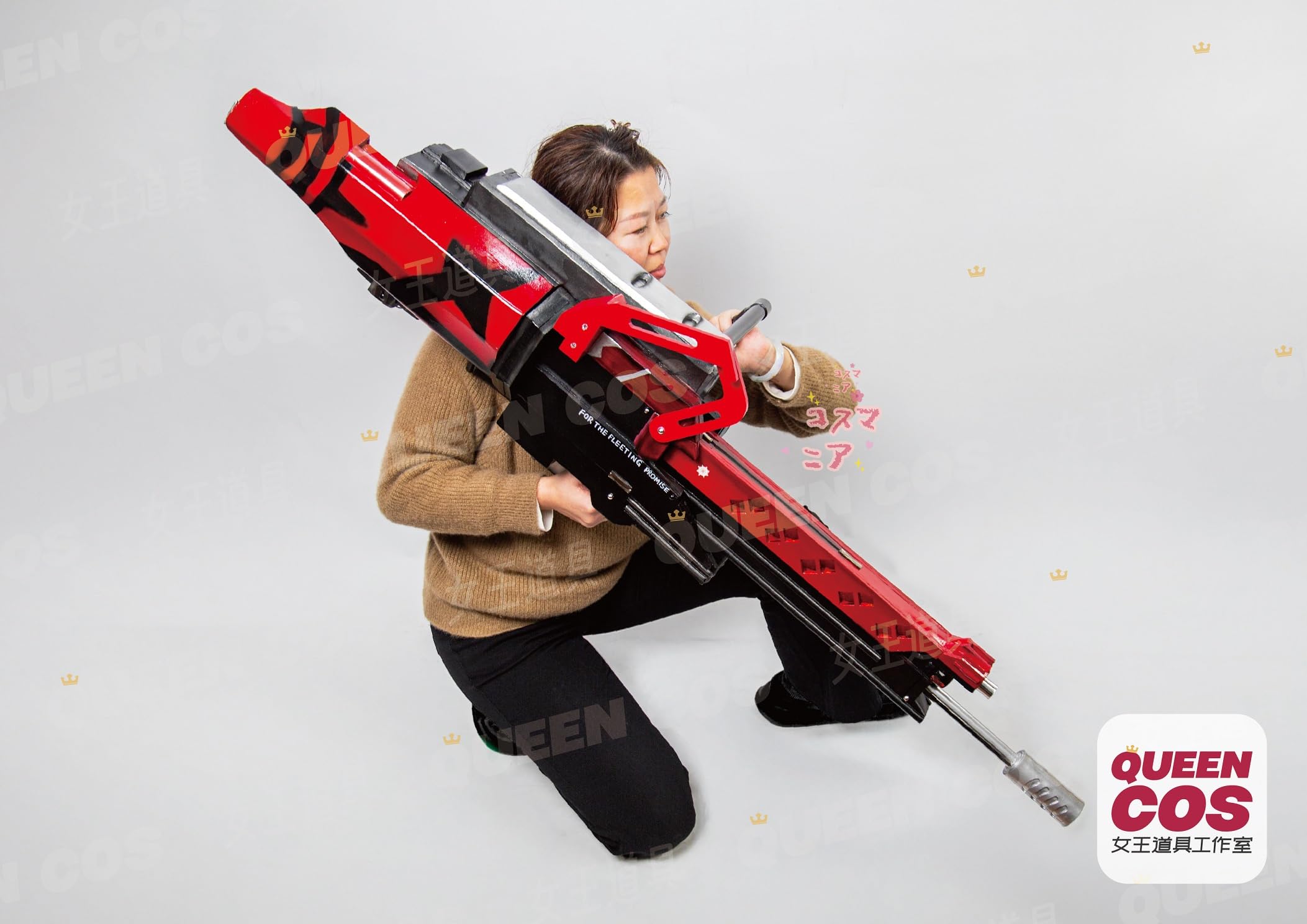 Amazon.co.jp: 【コスマニア】実物撮影！勝利の女神：NIKKE ラピ