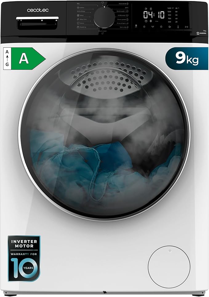 Imagen destacada para Consejos Esenciales para Comprar la Lavadora Ideal