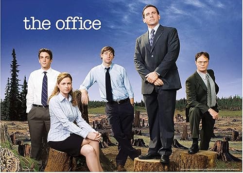 The Office - Rompecabezas de 1000 piezas