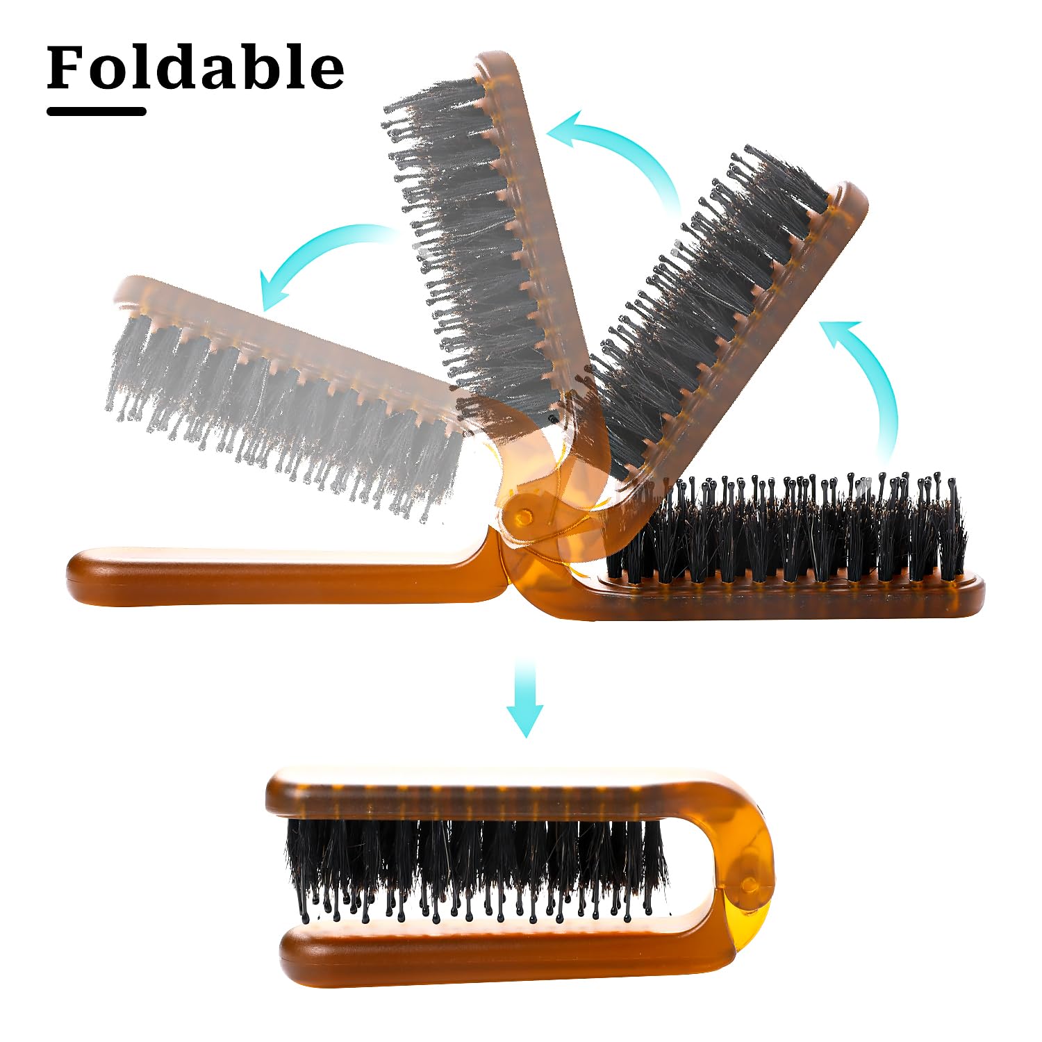 Sliverdew Hair Brush - Image 2
