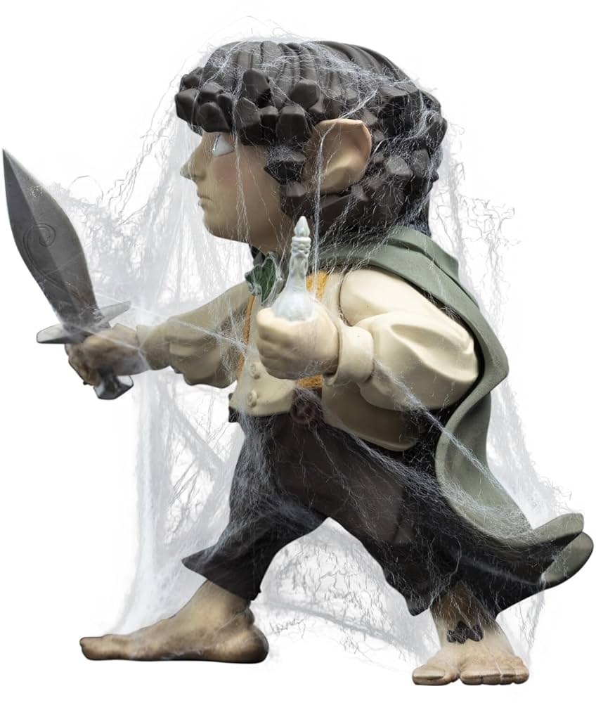 ロード・オブ・ザ・リング MINI フロド・バギンズMINI EPICS: FRODO BAGGINS 31u1RqHzk9L.jpg_BO30,255,255,