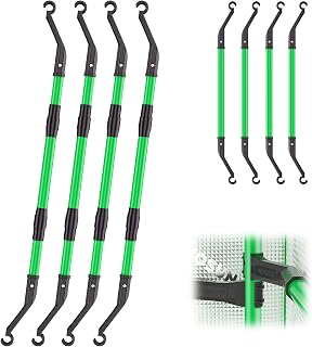 VIVOSUN Grow Tent High CFM Kit for 3.3×3.3, 4×2, 4×4, 5×5 Grow Tent