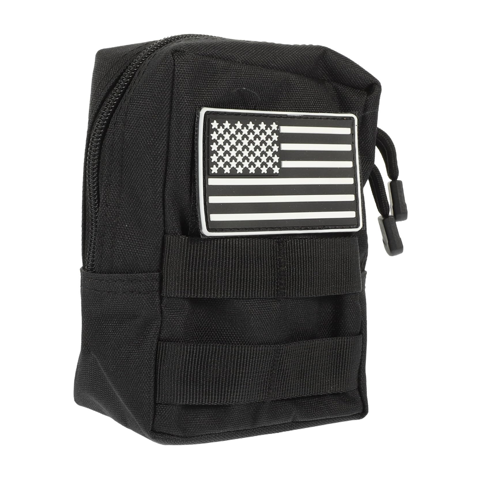 BESTonZON Outdoor Waist Pouch Bag for Smartphone Tools Compact Carrying Pack for Hiking Camping Fishing Unisex Design Lightweight Durable