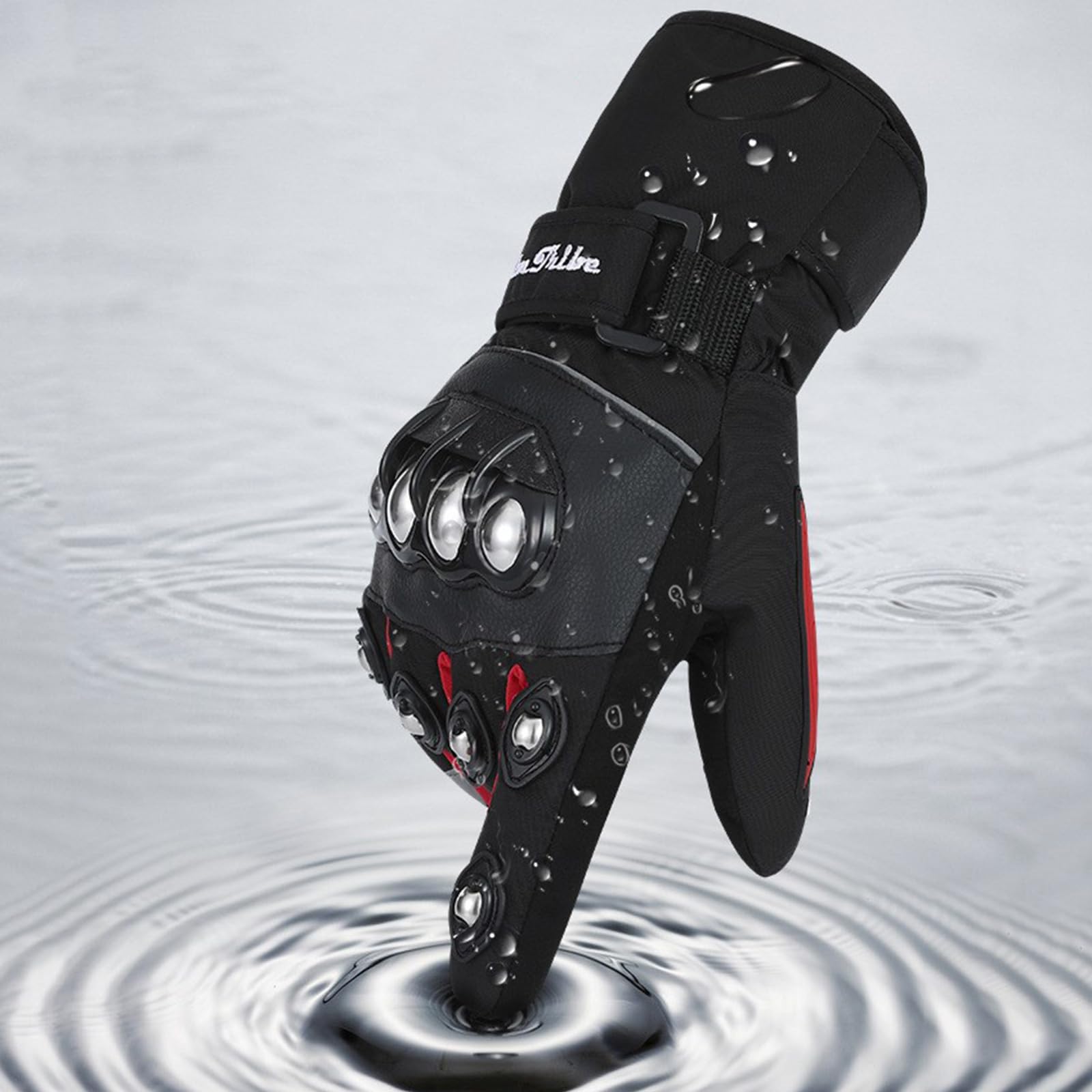 Gants d ' Hiver pour Snowboard, imperméables et Chauds, pour, Cyclisme, Polaire Thermique, Ski, Scooter, Sports de Plein air
