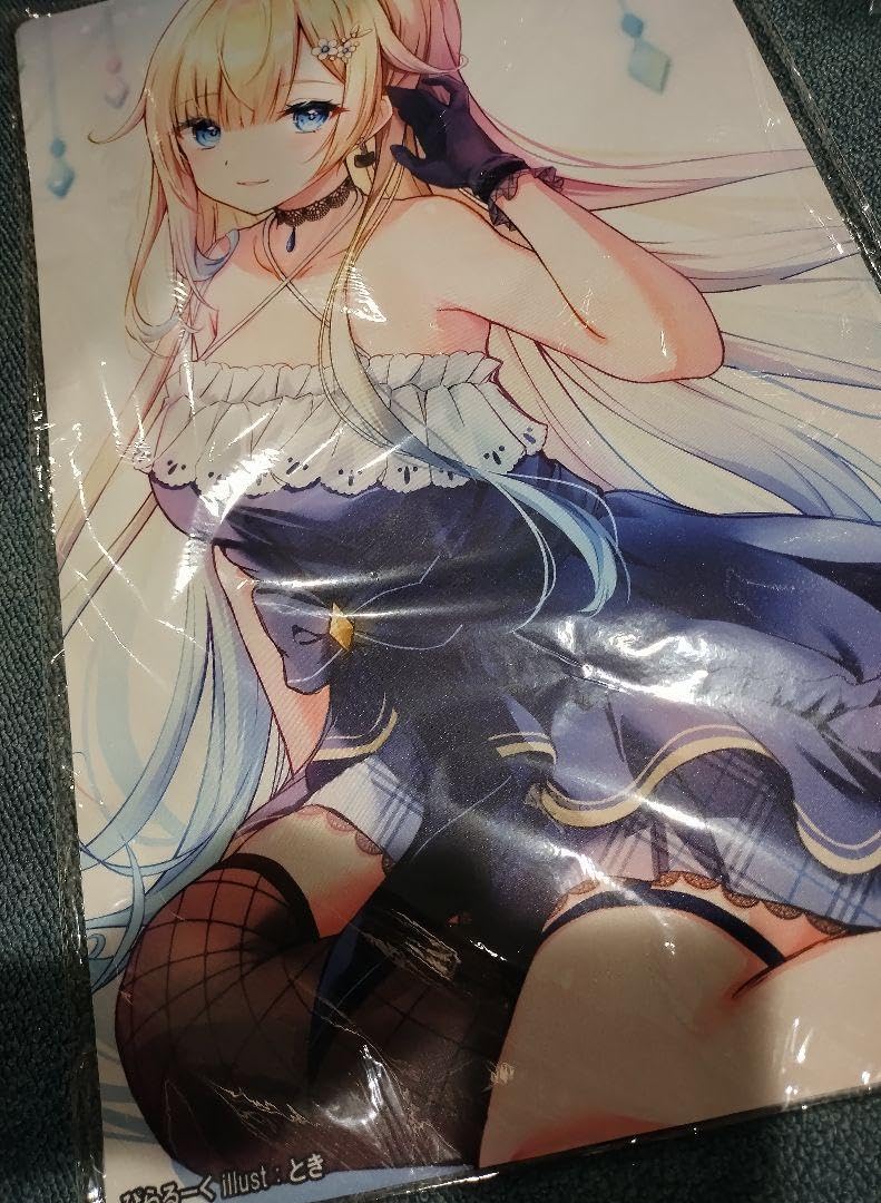 ぶいすぽ 八雲べに 藍沢エマ衣装 スリーブ プレイマット ぴらるーく VGGC