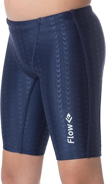 Flow Splice Swim Jammers For Boys - Competitive Swimwear Size 21 706103
