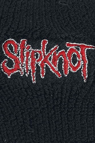 Miniatura 3 de Slipknot Logo Nueva banda oficial de algodón
