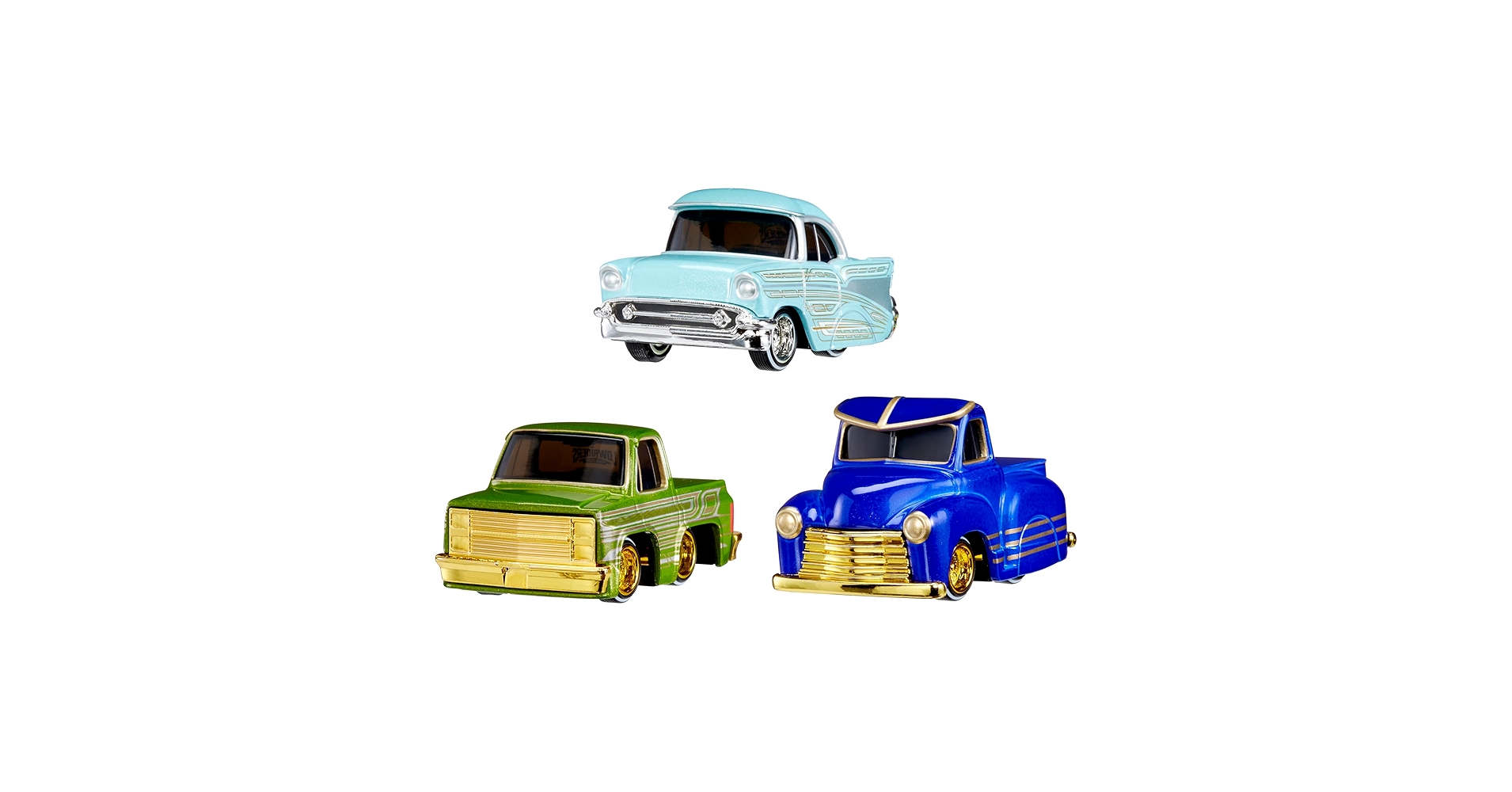 希少！CARTUNED ローライダーズ トリプルパック シリーズ1 Amazon.co.jp: 希少 CARTUNED ローライダーズ トリプルパック