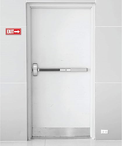 Miniatura 3 de Pegatinas de flecha de señal de salida izquierda y derecha