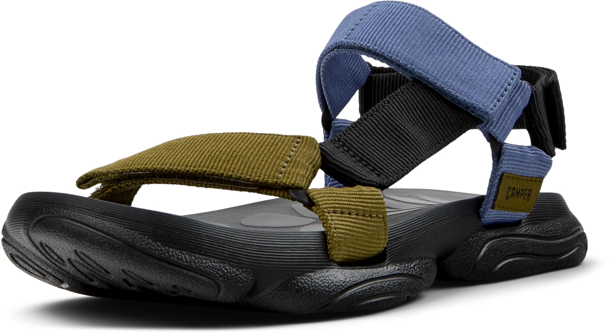 Camper Men's Karst K101048 Sandals, Multicolour 005, 10 UK