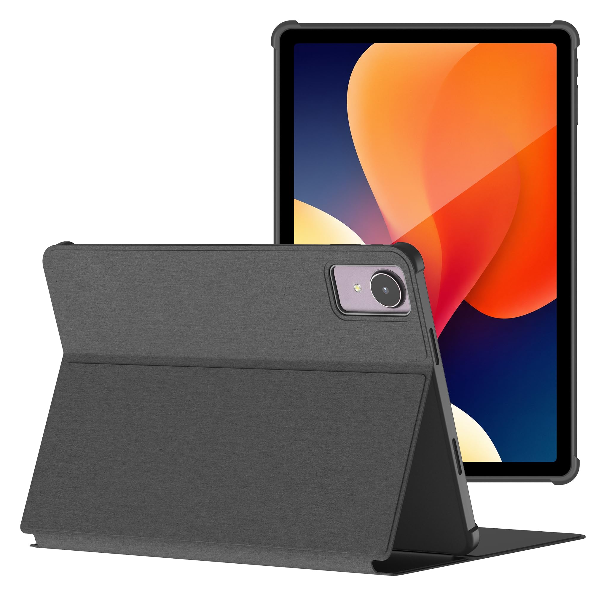 Amazon.co.jp: タブレットケース【AOC M21タブレット専用】手帳型