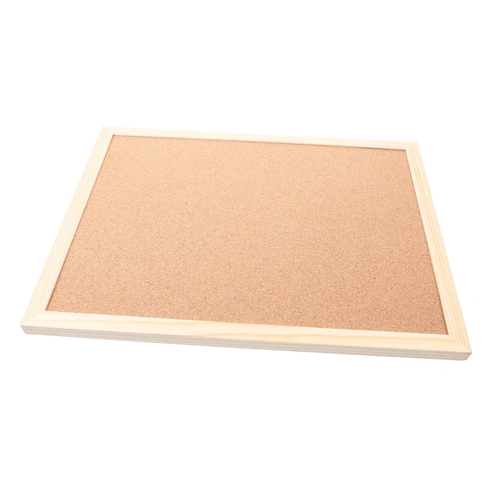Homoyoyo Set Announcement Cork Board Decorative Bulletin Board for Home Office Wall Decor