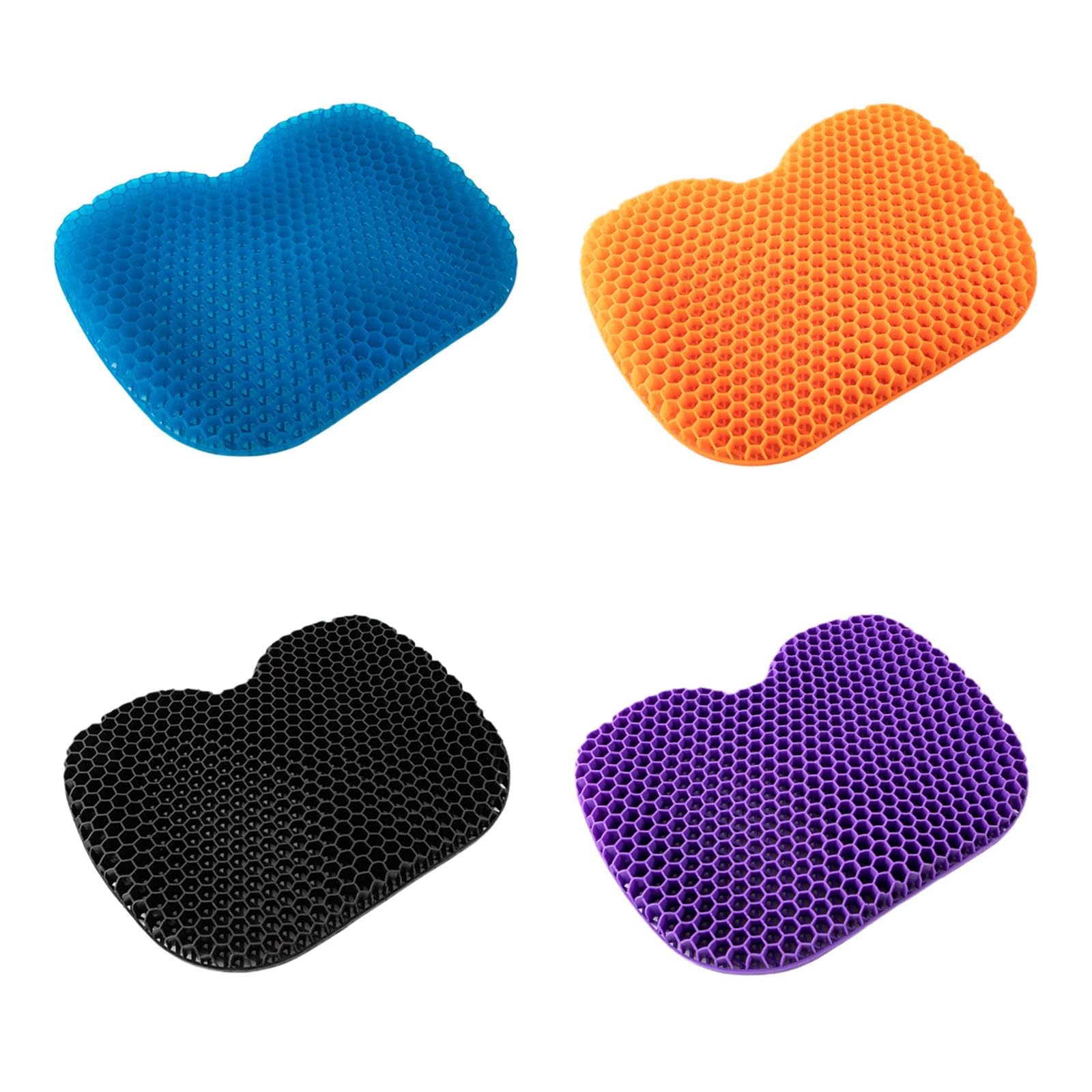 Coussin De Siège Épaissi Pour Bateau & Kayak Avec Ventouses – Confort Maximal Pour Pêche, Canoë Et Camping