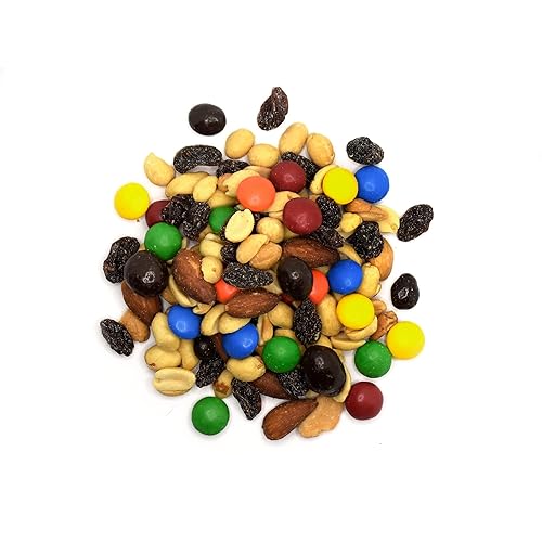 Miniatura 3 de Powers Western Trail Mix - Original con chocolate negro (7.5 onzas, paquete de 6)