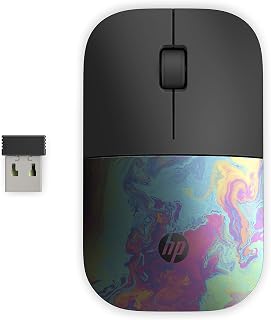 HP Z3700 G2 Wireless Mouse (Oil Slick)
