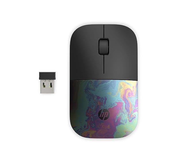 HP Z3700 G2 Wireless Mouse Oil Slick
