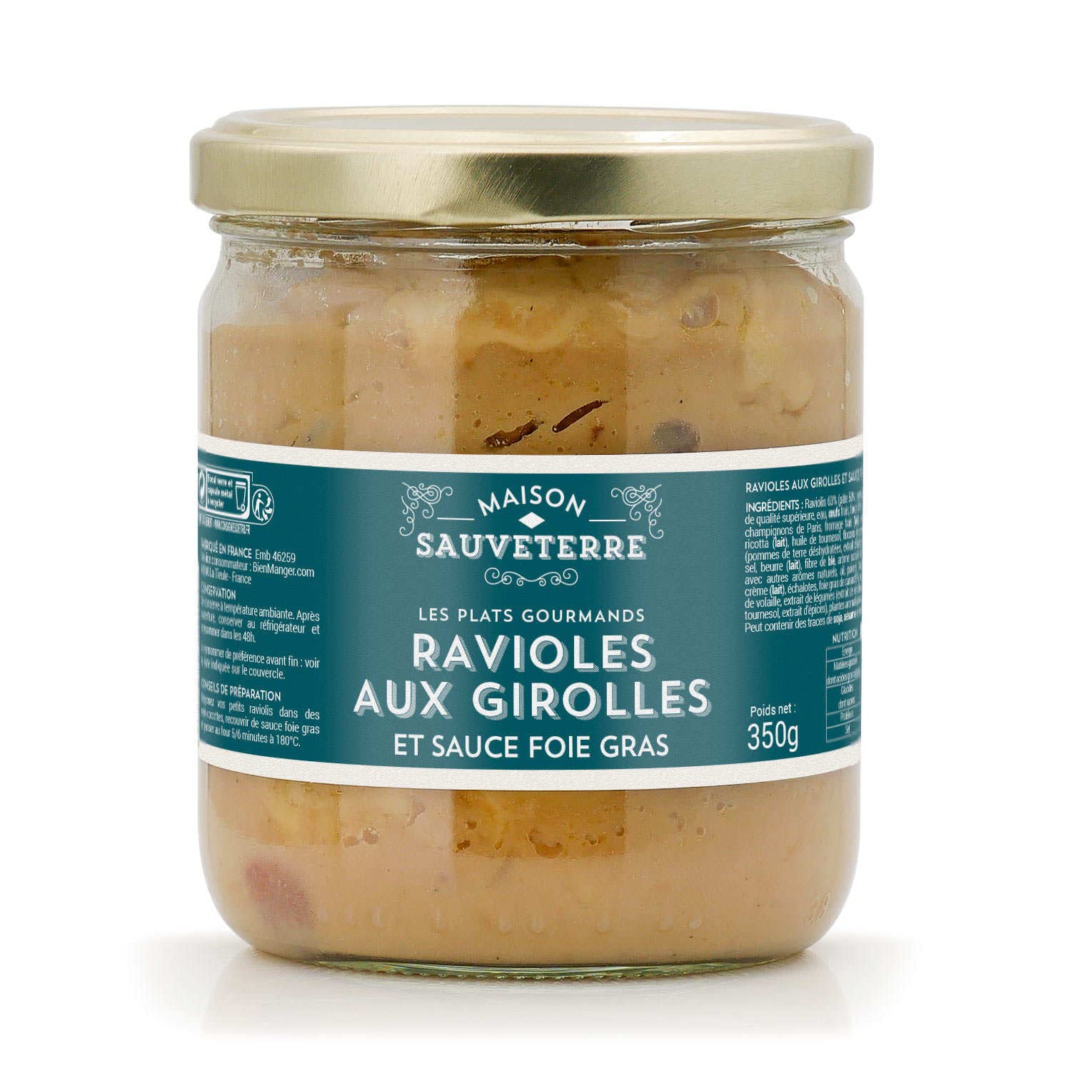 Coffret cadeau l'Amateur de Foie Gras - Coffret cadeau 5 produits