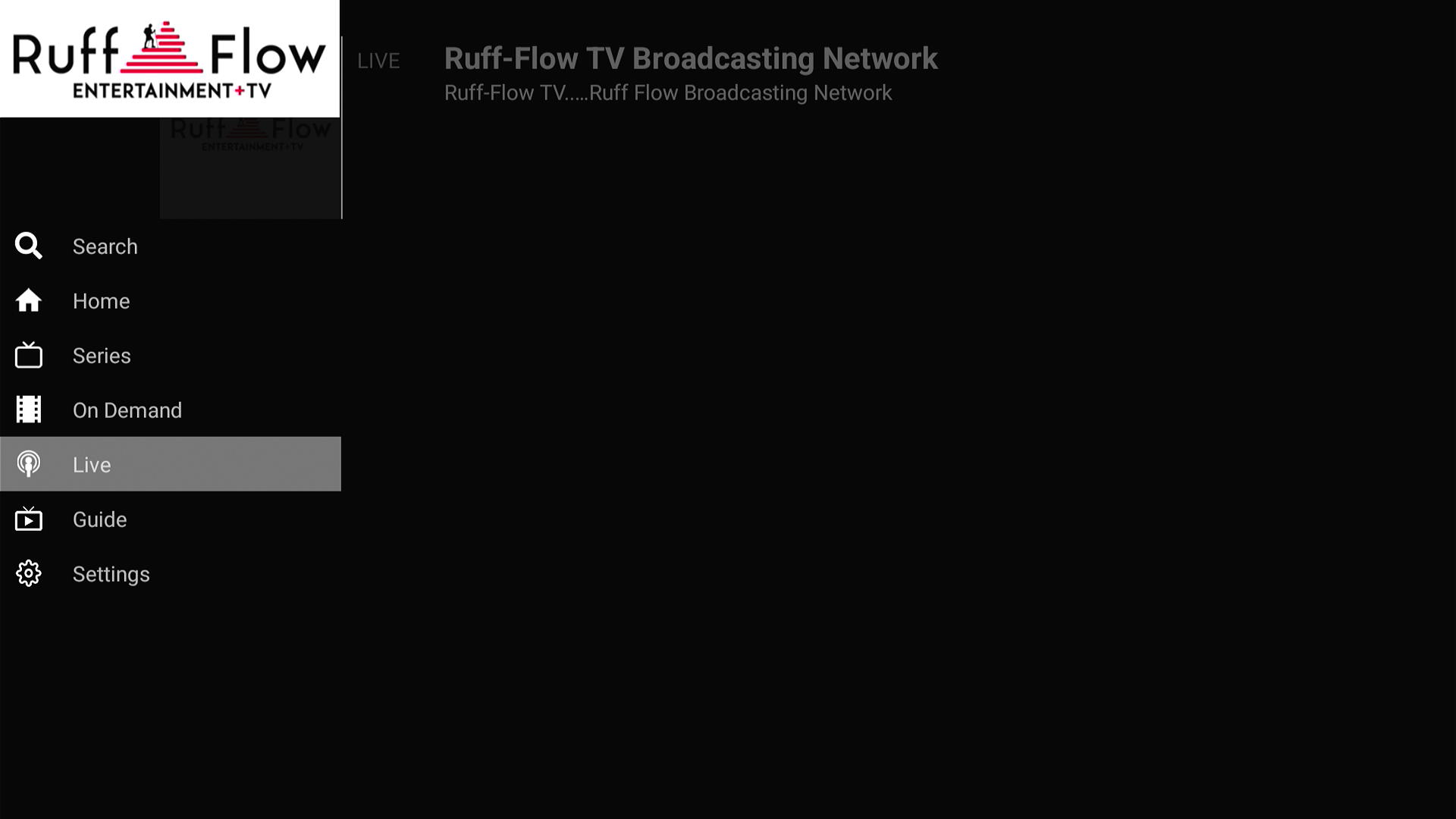RuffFlow TVAmazon.inAppstore for Android