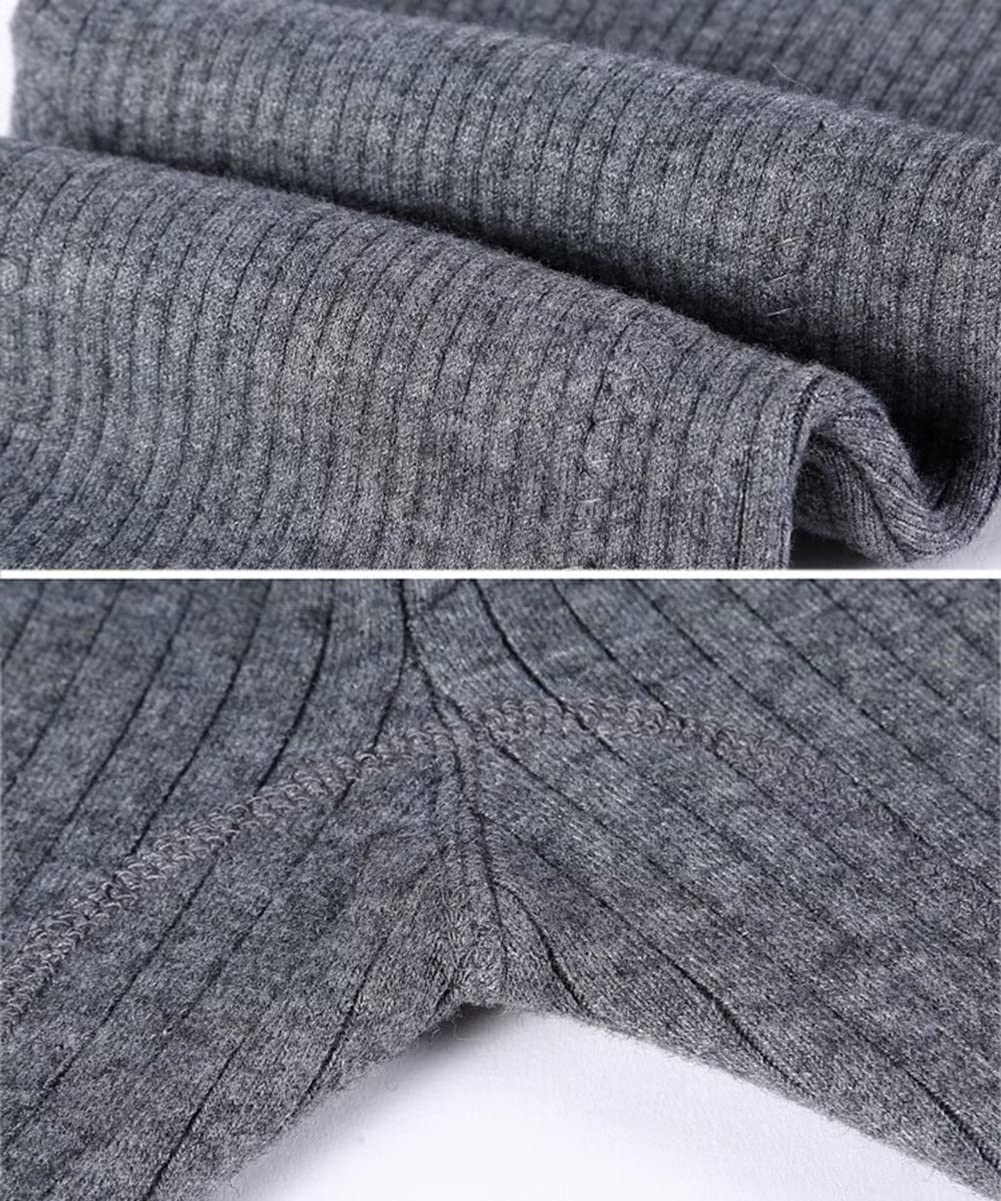 100% Cachemira Ropa termica Hombre,Leggings Mujer Mallas termicas,Pantalones termicos Ropa Interior térmica Pantalones Jogging