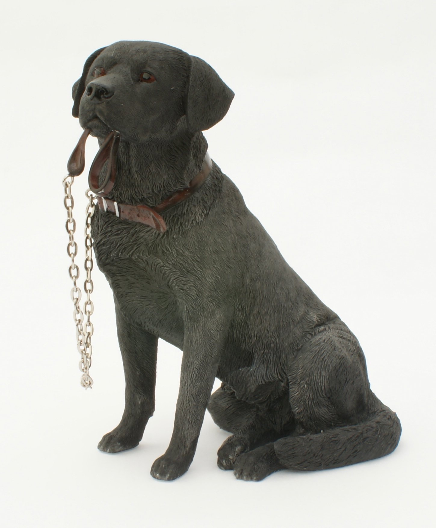 Holzschild Labrador Hund – 12,7x12,7 Cm, Tisch- Oder Wanddekoration, Geschenk Für Hundeliebhaber