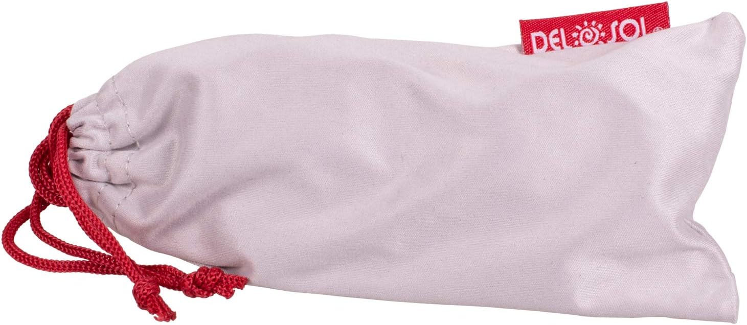 Del Sol Solize Color-Changing Sunglasses, 100% UVA and UVB Blocking Protection