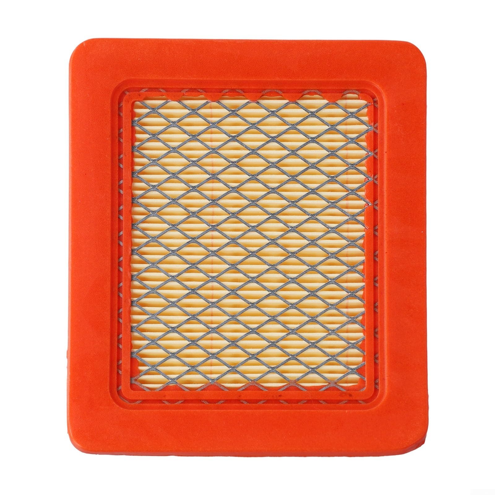 For Mountfield Lawnmower Air Filter, SP533 SP536 SP504 Replacement Part, RM45 Engine Breather Filter, 118550257/0 Compatible Filter, Garden Mower