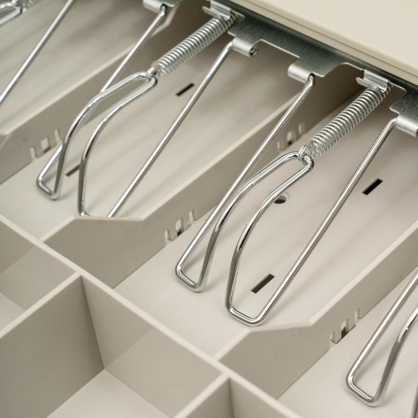 Caja registradora electrónica, Caja registradora de Dinero, 48 Teclas, quiosco al por Menor, Caja registradora para pequeñas Empresas, 2 RS232 y 1 Puerto USB (operativo inglés)