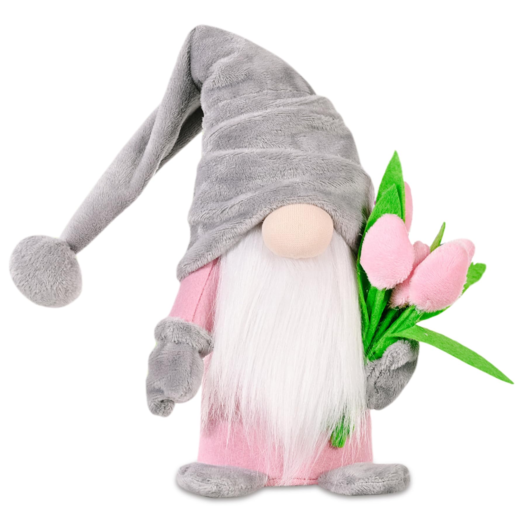 Gnomes en peluche déco maison, nain de printemps et été pour sublimer votre intérieur