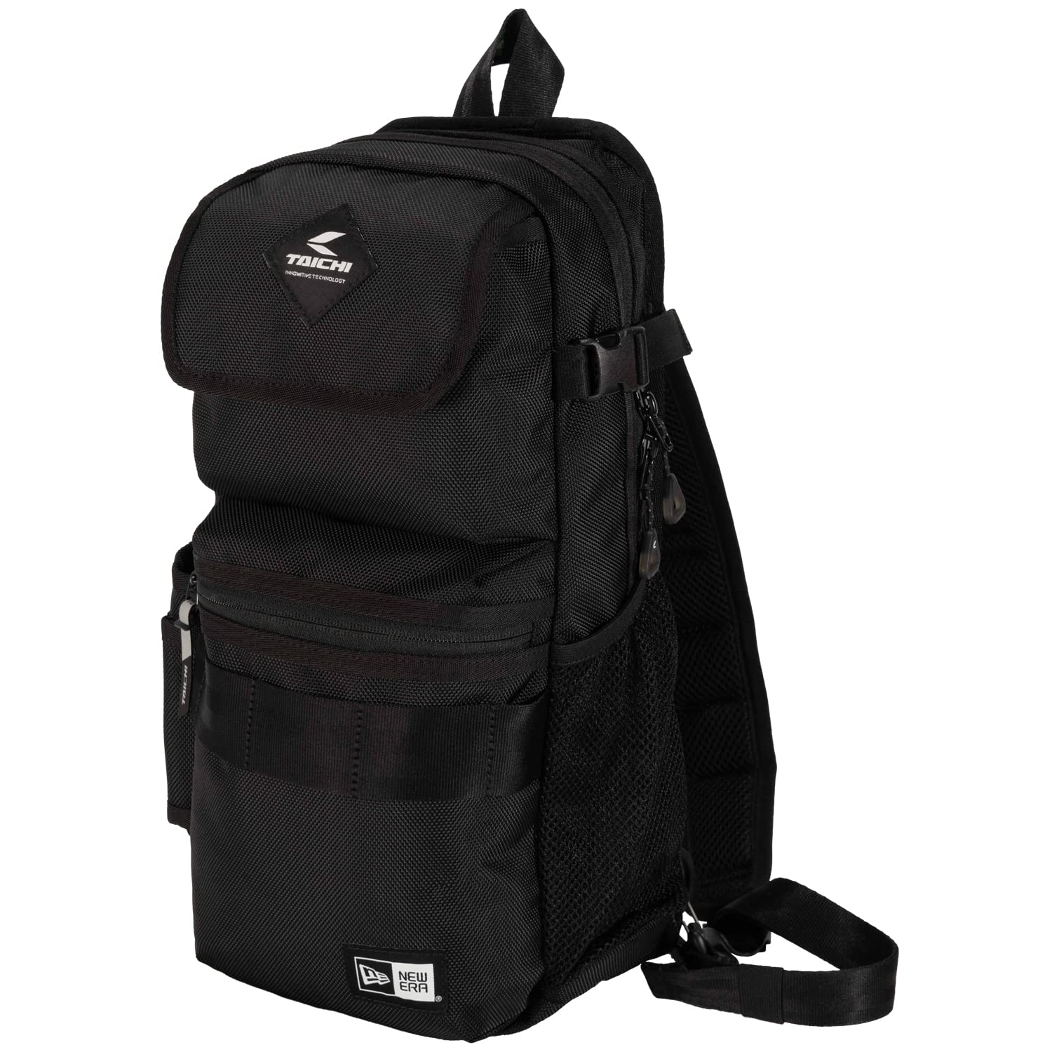 H☆R　ヌビバッグ RS Taichi NEB009 Sling Body Bag, Newera, Crossbody Drink Pocket