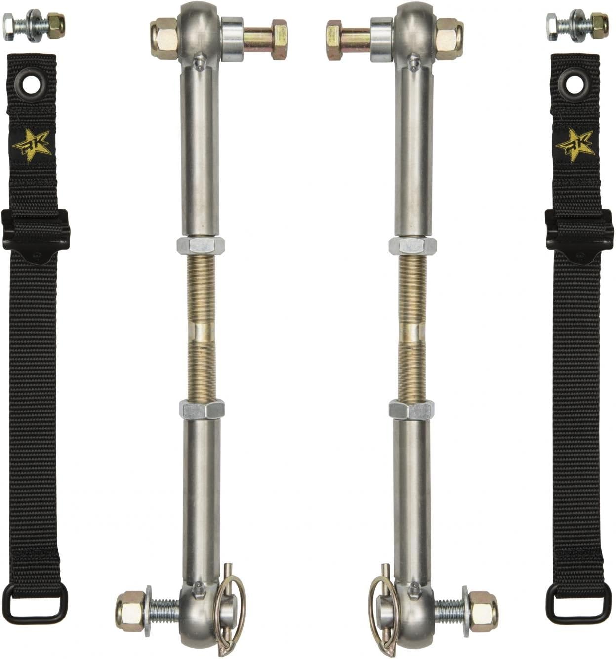 Rock Krawler Suspension RK04771K Sway Bar Disconnect Kit