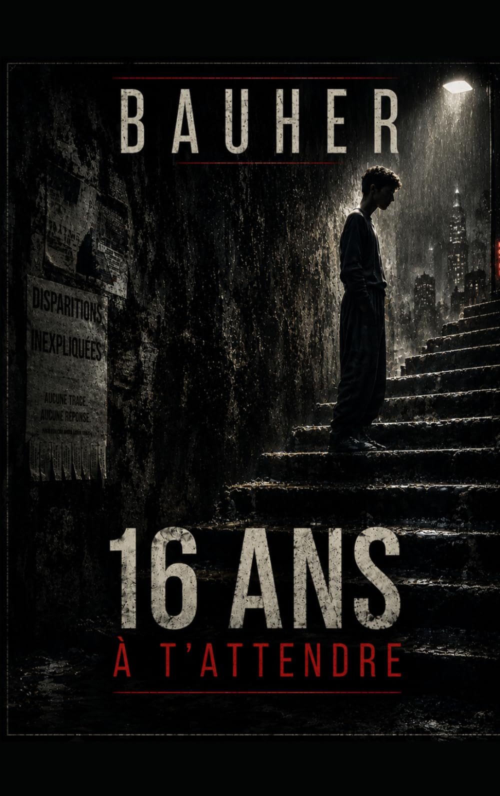 16 ans à t'attendre