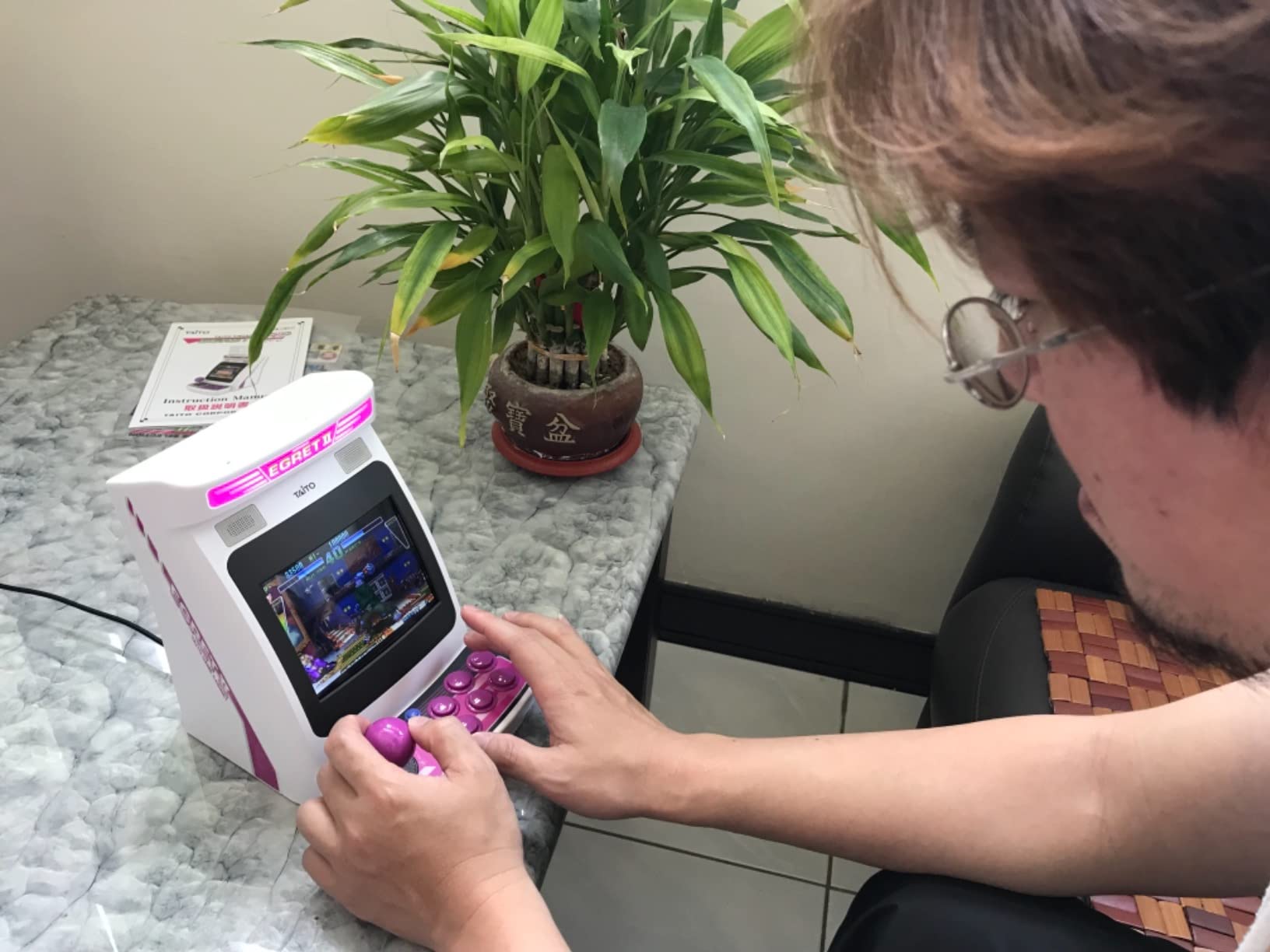 懷舊復古風！太棒了！感謝這家廠商他願意專研這個情懷