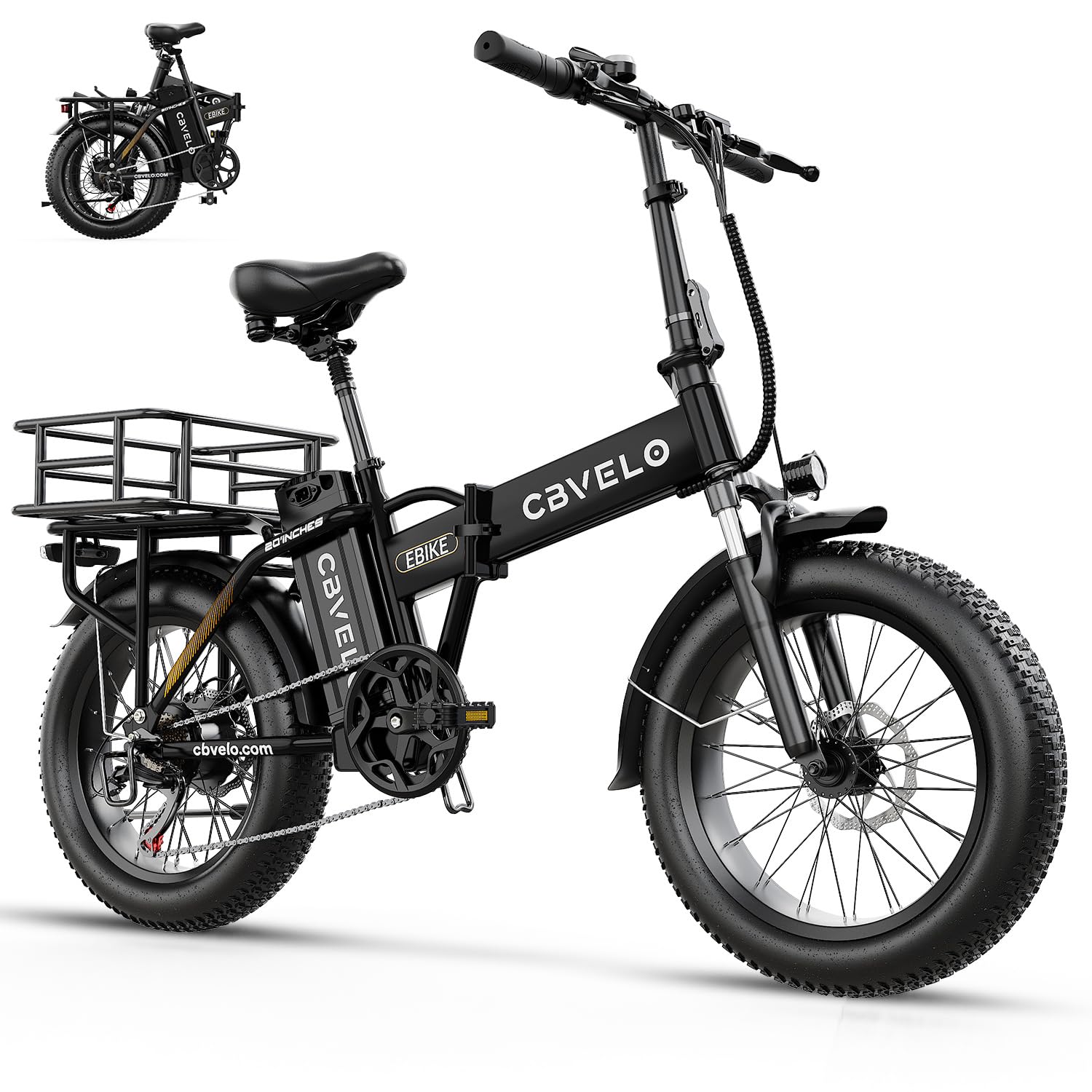 CBVELO 1000W