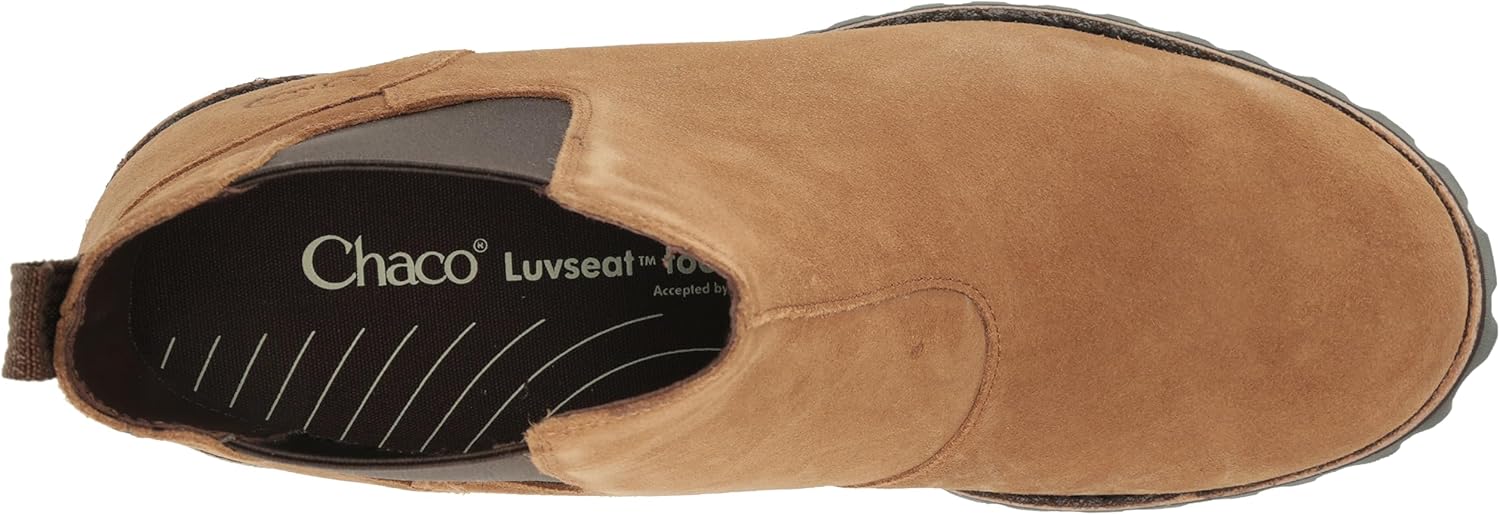Chaco womens Fields Chelsea Waterproof