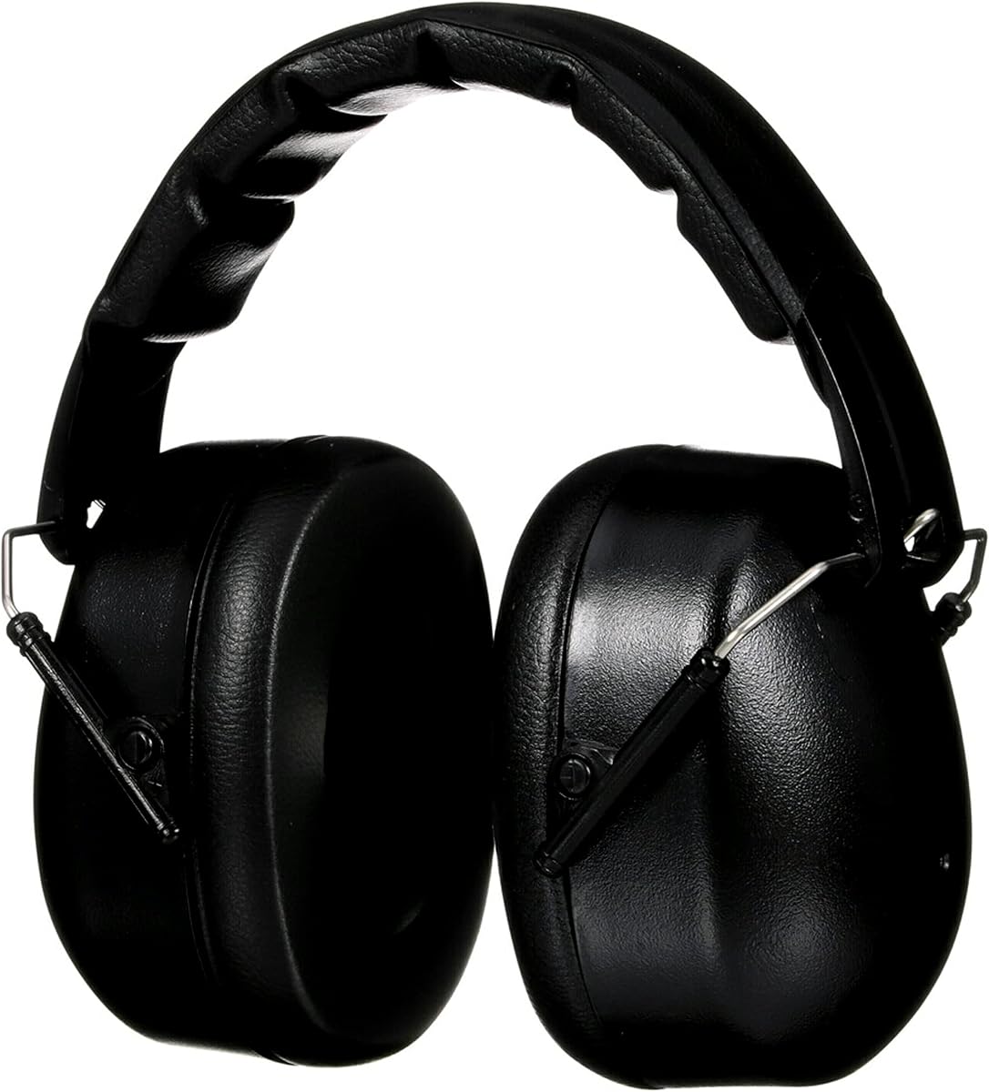 Folding Earmuff, Noise Reduction