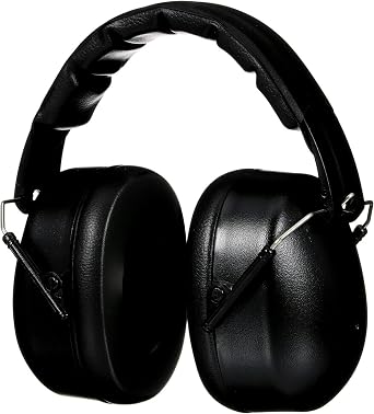 3M Folding Earmuff, Noise Reduction