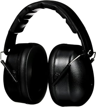 3M Folding Earmuff, Noise Reduction