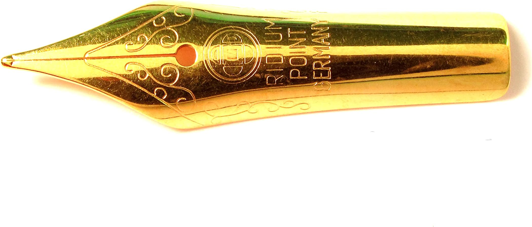 Lanier Pens German Made #6 Steel Nib - Fine Tip