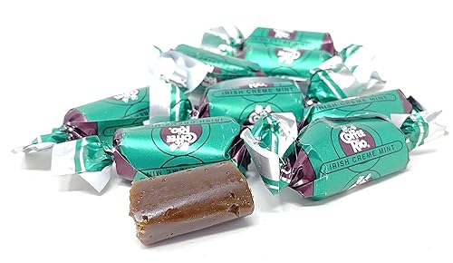 Miniatura 3 de Coffee Rio Paquete de 3 caramelos de café de 5.5 onzas, hechos con café y crema reales, caramelo Kosher (crema irlandesa menta)