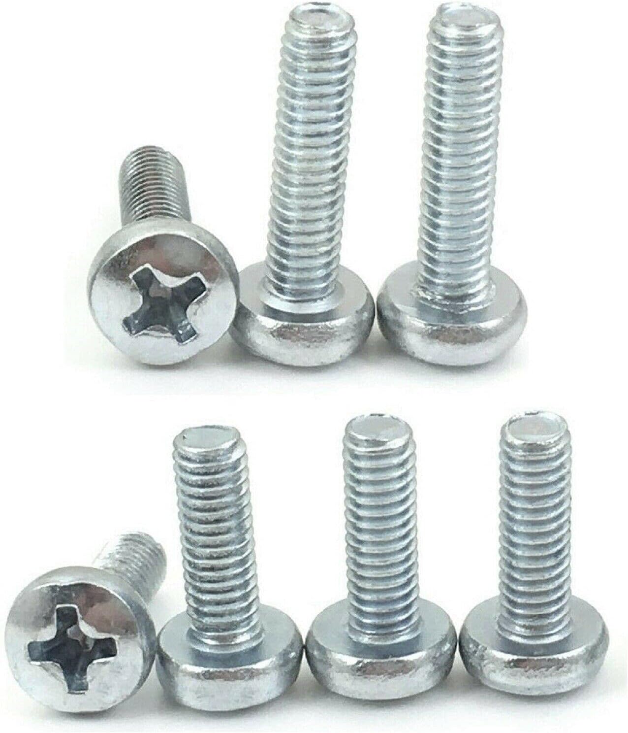 Replacement TV Base Stand Pedestal Leg Screws for Vizio