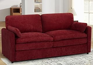 69" Chenille Sofa