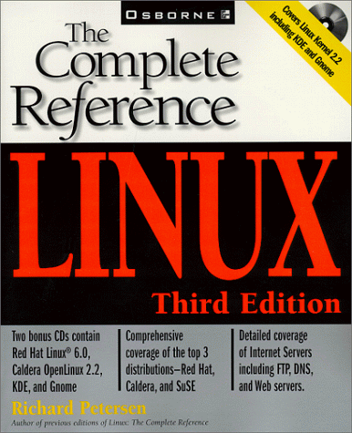 Linux The Complete Reference: 9780072121643: Computer Science Books ...