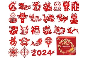 Chinese Handmade Paper-Cut: Unique Art Craft for Lunar Festivities