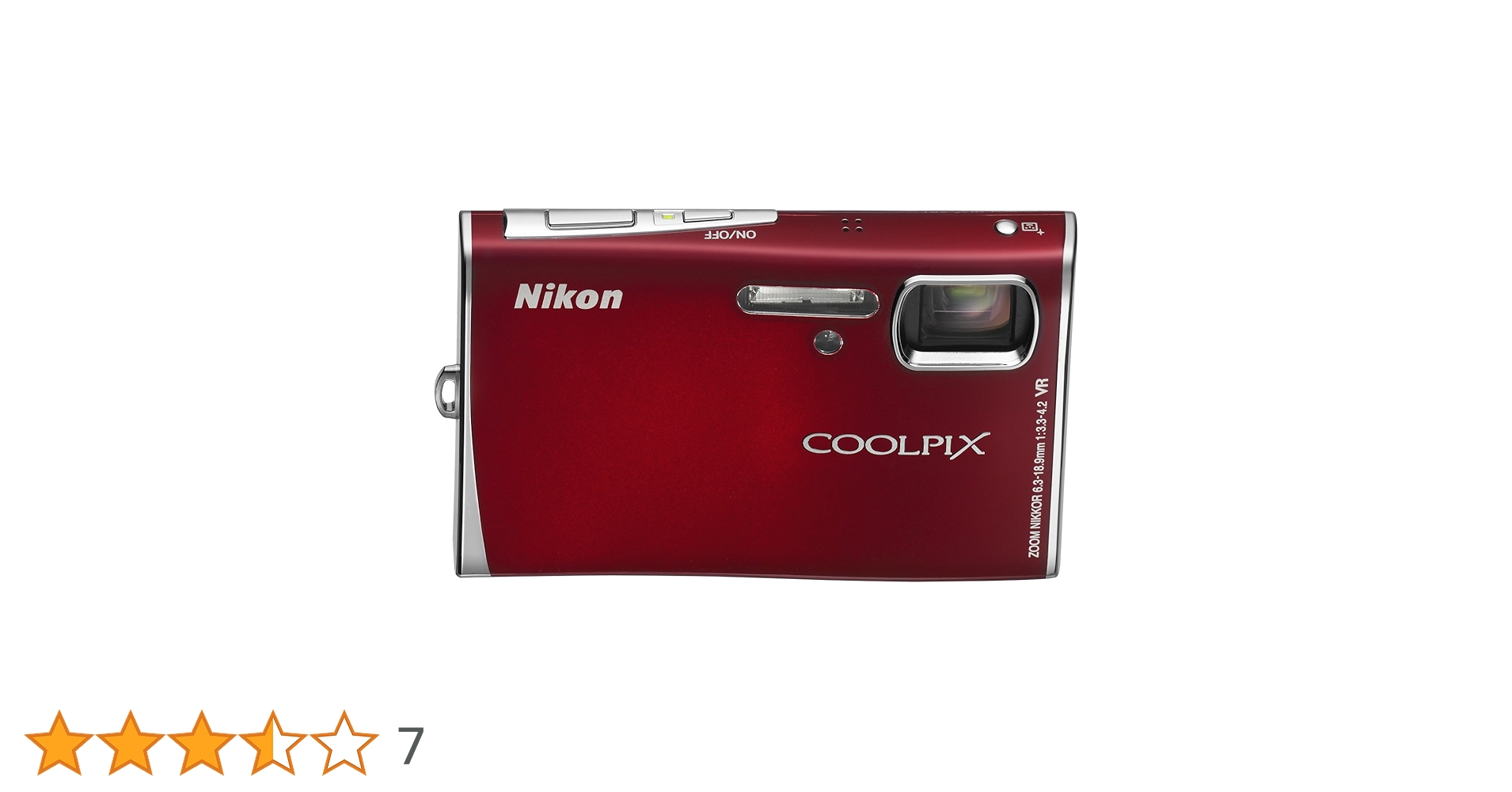 Amazon | Nikon デジタルカメラ COOLPIX (クールピクス) S51