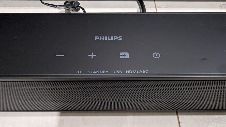 Amazon.co.jp: 【VGP2026 受賞】Philips(フィリップス) サウンドバー
