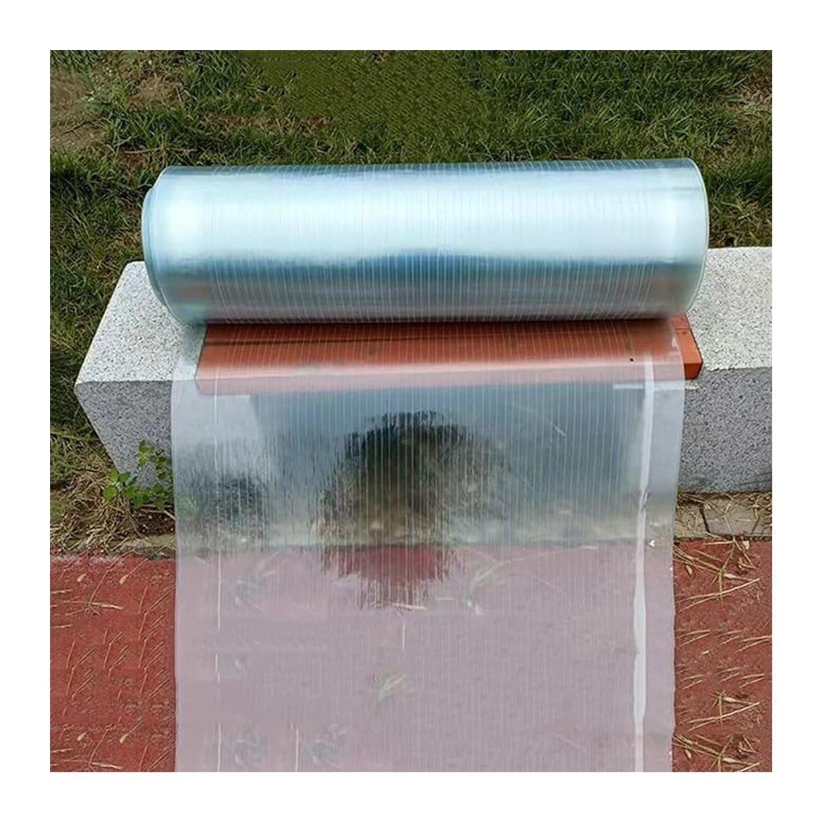 Toitures en Polycarbonate résistantes de 0.8mm pour complexes de sport