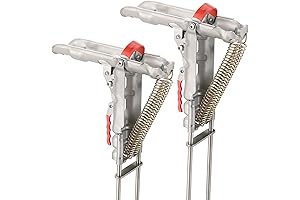 Automatic Spring Fishing Rod Holder 2 Pack - Your Trusted Fishing Partner