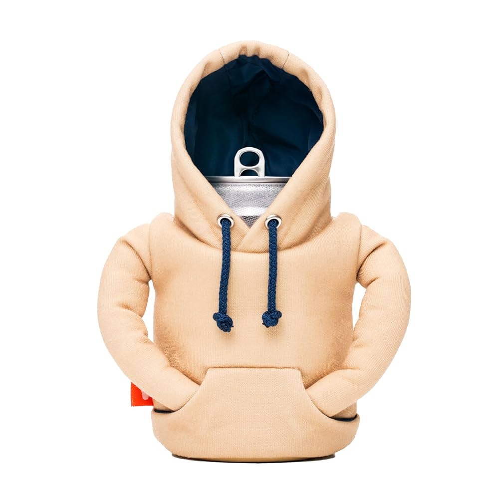 Amazon.com: Puffin - The Hoodie Sweatshirt - Insulated 12 oz