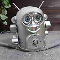 スペースロビー　日本語版 電子ロボット スペースロビー 日本語版 電子ロボット スペースロビー 日本語版