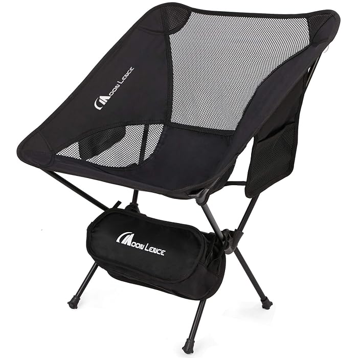 Moon Lence Camping Chair